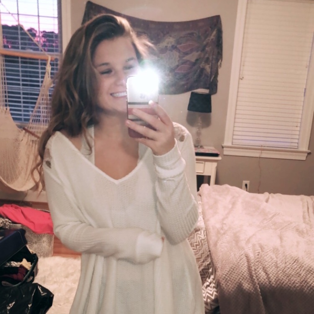 Meet your Posher, Haley